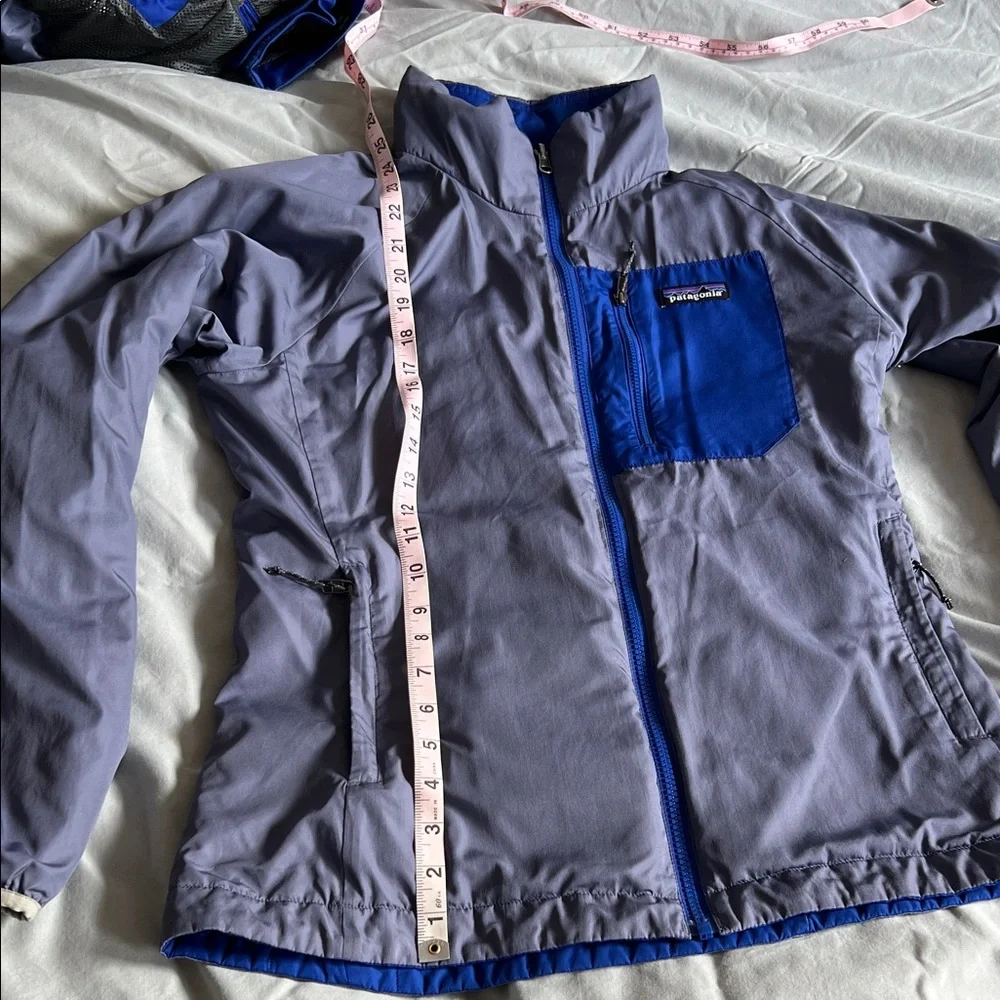 Patagonia Blue Ski & Snow 3 in 1 Jacket - Picture 9 of 10